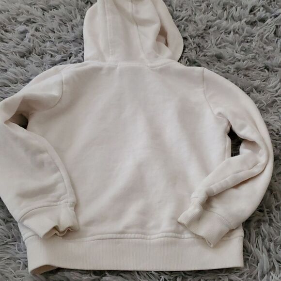Cute little girls puma zipper hoodie - Picture 4 of 6